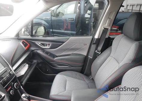 2019 Subaru Forester Sport из США, поврежденный, VIN JF2SKAJC6KH533364